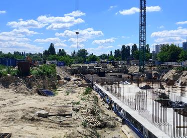 Статус будівництва ЖК Svitlo Park Будинок 9