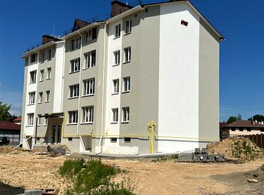 Статус будівництва ЖК Гранд Віллас вул. Чубинського, 21