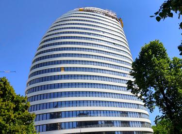 Статус будівництва БФК INTERGAL CITY Вежа А