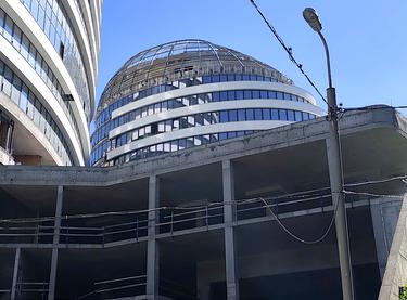 Статус будівництва БФК INTERGAL CITY Вежа В