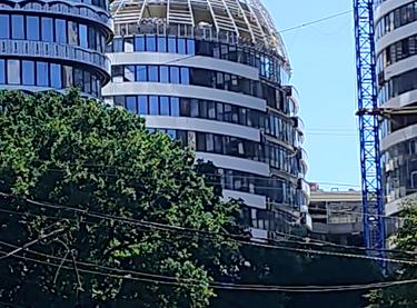 Статус будівництва БФК INTERGAL CITY Вежа Б