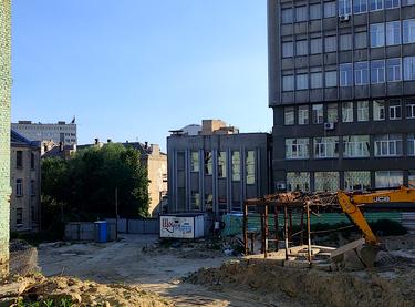 Статус будівництва вул. Кониського, 4а Будинок