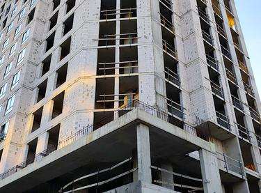Статус будівництва ЖК Podil Plaza & Residence Будинок 2