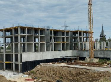 Статус строительства ЖК TERRA M Дом 1