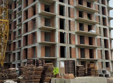 Статус будівництва ЖК West Towers Будинок 6