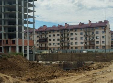 Статус строительства ЖК GARDEN CITY Дом (Секция 4, Секция 5, Секция 6)