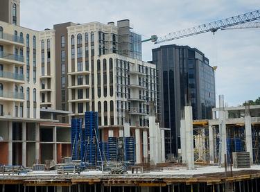 Статус будівництва ЖК RESIDENTS AVENUE Будинок 1