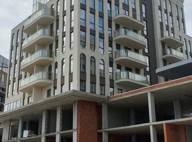 Статус строительства ЖК RESIDENTS AVENUE Дом 2