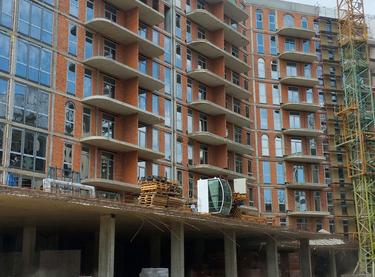 Статус строительства ЖК RESIDENTS AVENUE Дом 8