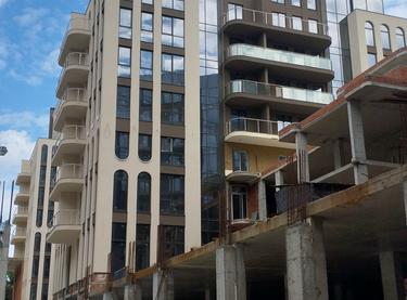 Статус строительства ЖК RESIDENTS AVENUE Дом 1