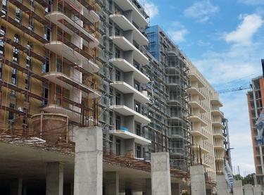 Статус строительства ЖК RESIDENTS AVENUE Дом 4