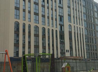 Статус строительства ЖК RESIDENTS AVENUE Дом 4