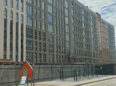 Статус строительства ЖК RESIDENTS AVENUE Дом 4