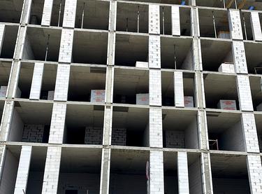 Статус строительства МФК Shevchenka 58a Дом