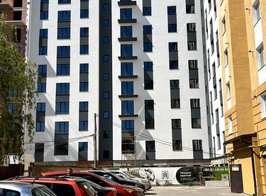 Статус будівництва ЖК Урожайний Будинок 1 (Секція 1, Секція 2)