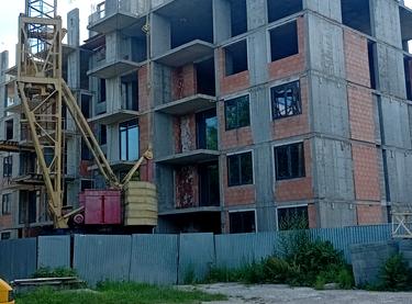 Статус будівництва ЖК Якісне житло Будинок (Секція 1)