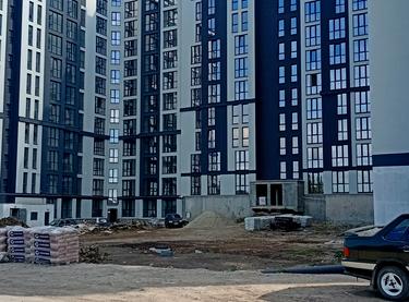 Статус будівництва ЖК Джем Сіті Будинок 1 (Секція 1, Секція 2)