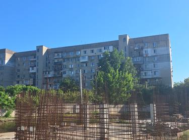 Статус строительства ЖК Гринвич Парк Дом (Секция 1)