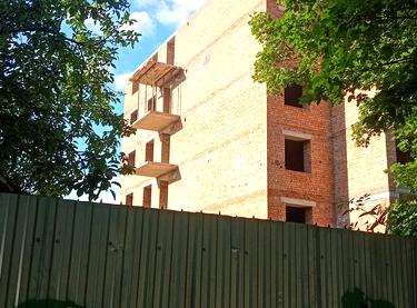 Статус строительства ул. Ярослава Мудрого, 99 Дом