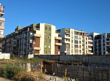 Статус будівництва ЖК Golden City Будинок 5