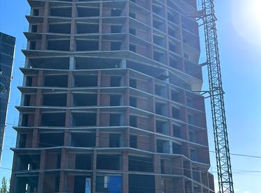 Статус будівництва ЖК Grand Tower Будинок