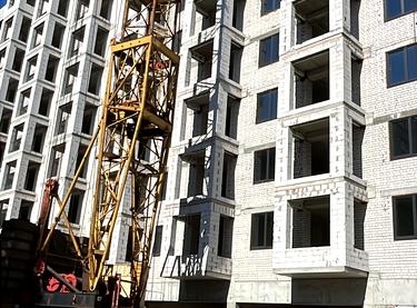 Статус строительства ЖК Promenade Дом 1
