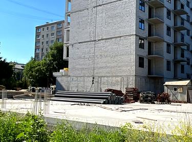 Статус строительства ЖК Promenade Дом 2