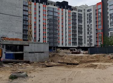 Статус строительства ЖК НЕЗАВИСИМОСТЬ Дом 2 (Секция 3)