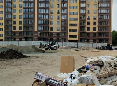 Статус будівництва ЖК Лісовий New Будинок 1