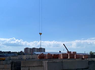 Статус будівництва ЖК ODESA CITY Будинок 4