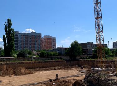 Статус будівництва ЖК ODESA CITY Будинок 2