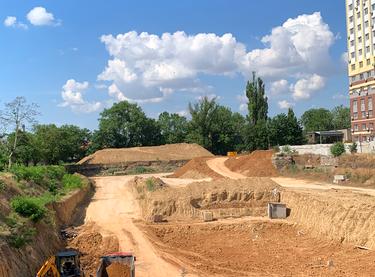Статус будівництва ЖК CITY PARK Будинок 3