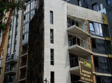 Статус строительства ЖК Chalet Дом (Секция 1, Секция 2)
