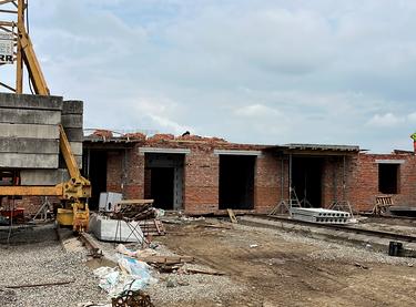 Статус будівництва ЖК WAWEL Будинок 9