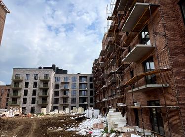 Статус будівництва ЖК WAWEL Будинок 6
