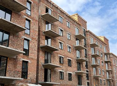 Статус будівництва ЖК WAWEL Будинок 7
