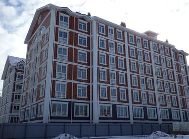 Статус будівництва ЖК Британський квартал Будинок 4