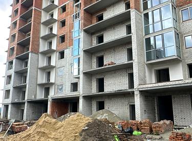 Статус будівництва ЖК Молодість Будинок 42
