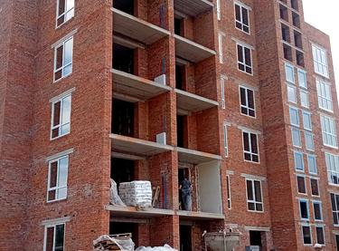 Статус будівництва ЖК  Living Park «Нова Будова-2» вул. Матросова, 4/6