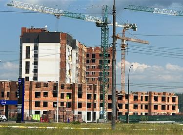 Статус будівництва ЖК Молодість Будинок 42