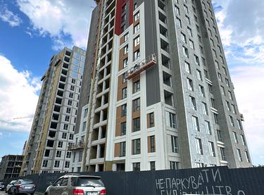 Статус строительства ЖК Irpin City Дом 5