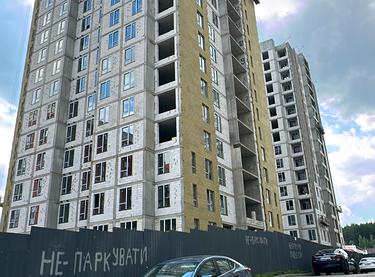 Статус строительства ЖК Irpin City Дом 6
