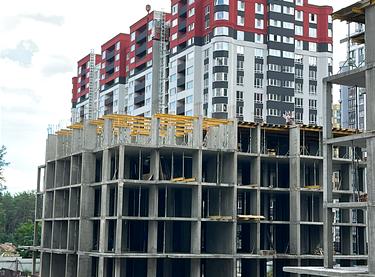 Статус строительства ЖК Irpin City Дом 8