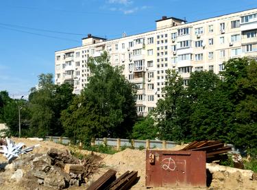Статус будівництва пров. Західний, 4 Будинок