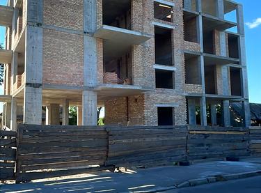 Статус будівництва вул. Олекси Новака, 20 Будинок