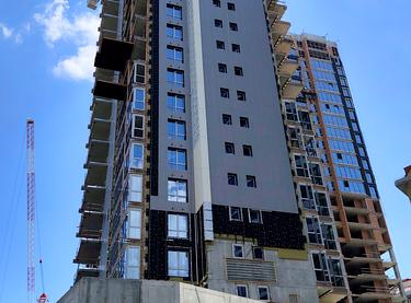 Статус будівництва ЖК Maxima Residence Будинок (Секція 1, Секція 2)