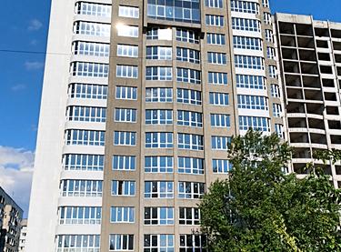 Статус будівництва вул. Припортова, 22/1 Будинок (Секція 1)
