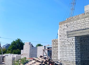Статус будівництва ЖК Комфортне містечко Residence Будинок 1