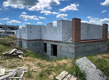 Статус будівництва ЖК FAMILY PARK APARTMENS Будинок 2