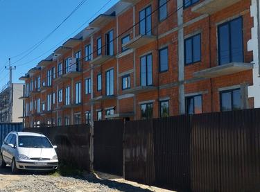 Статус будівництва ЖК Садовий Будинок 5